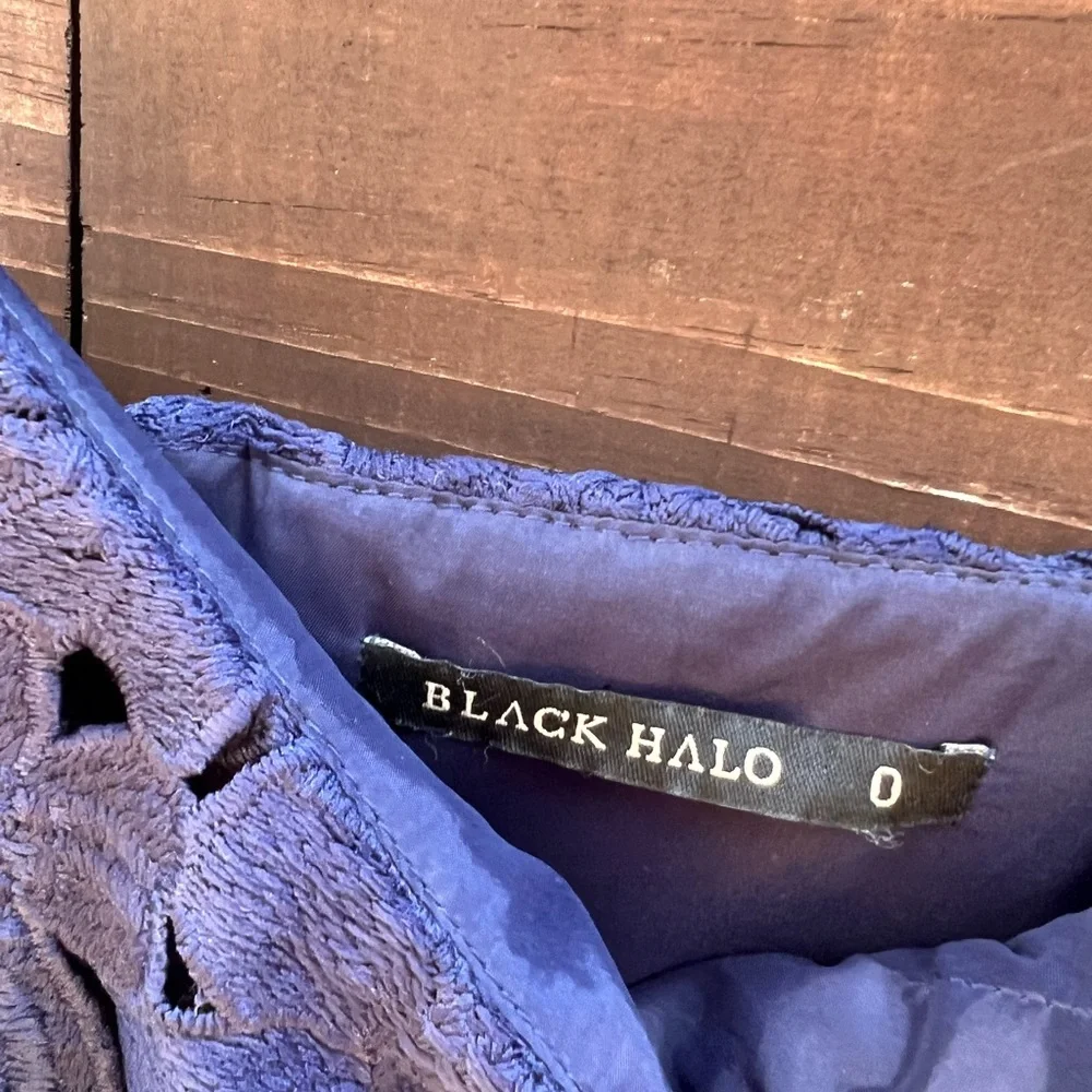 Black Halo black halo